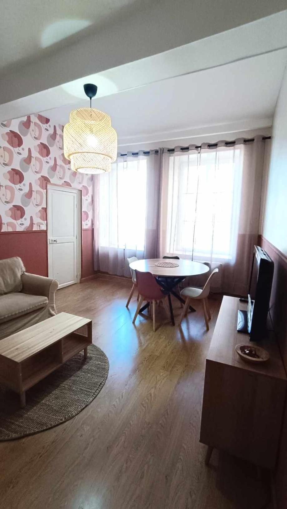 Terre De Bourgogne - Appartement Au Centre Ville D'อาวาลง ภายนอก รูปภาพ